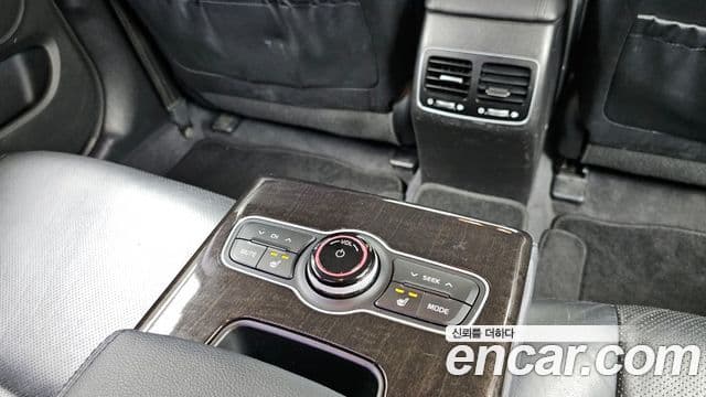 Kia The / новый New K7 Luxury, 2014 19