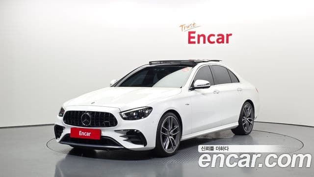 Mercedes-Benz E-класс W213 E53 AMG 4MATIC+, 2021 1