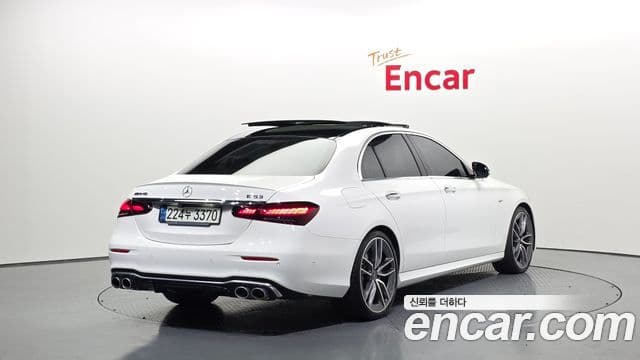 Mercedes-Benz E-класс W213 E53 AMG 4MATIC+, 2021 2