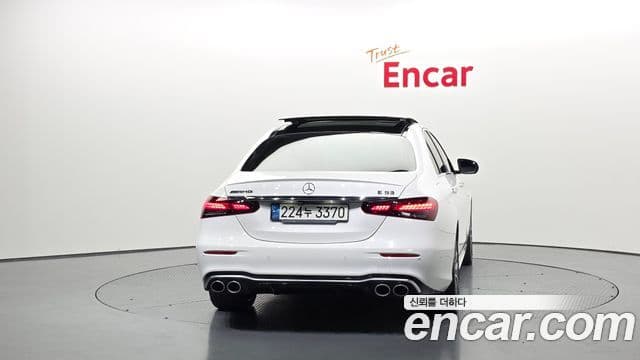 Mercedes-Benz E-класс W213 E53 AMG 4MATIC+, 2021 4