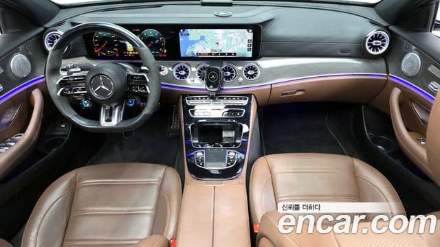 Mercedes-Benz E-класс W213 E53 AMG 4MATIC+, 2021 7