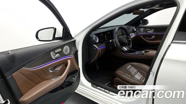 Mercedes-Benz E-класс W213 E53 AMG 4MATIC+, 2021 10