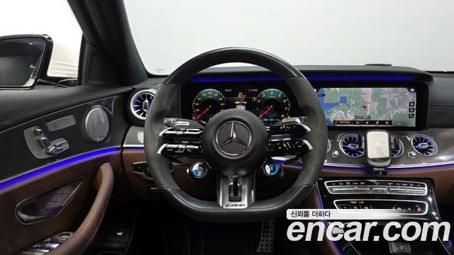 Mercedes-Benz E-класс W213 E53 AMG 4MATIC+, 2021 13