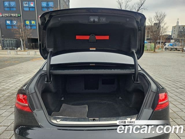 Audi New A8 D4, 2015 8