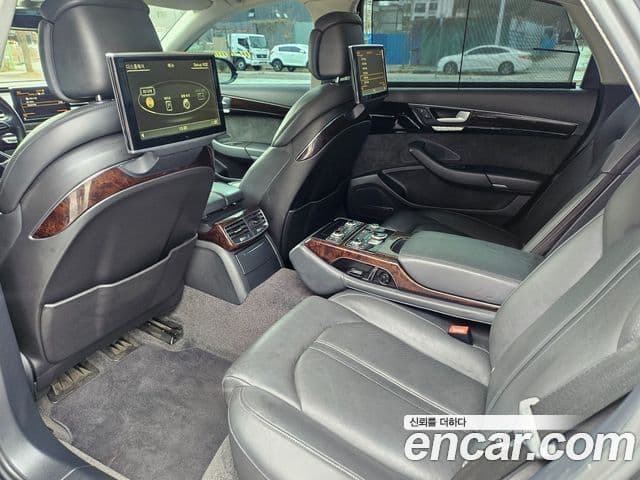Audi New A8 D4, 2015 9
