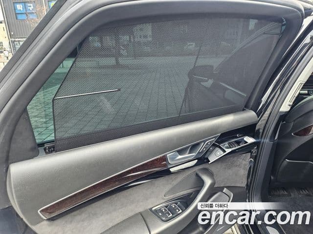 Audi New A8 D4, 2015 10