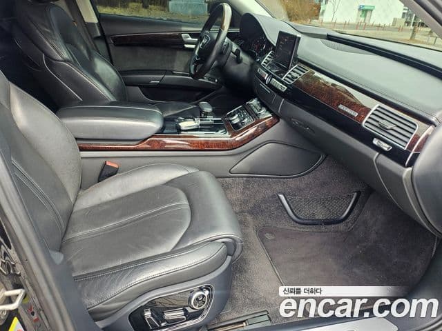 Audi New A8 D4, 2015 13