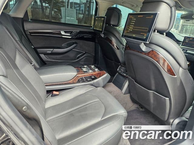 Audi New A8 D4, 2015 14