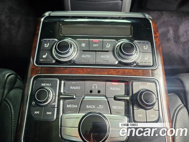 Audi New A8 D4, 2015 15