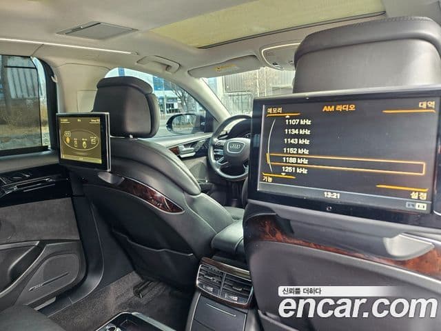 Audi New A8 D4, 2015 17