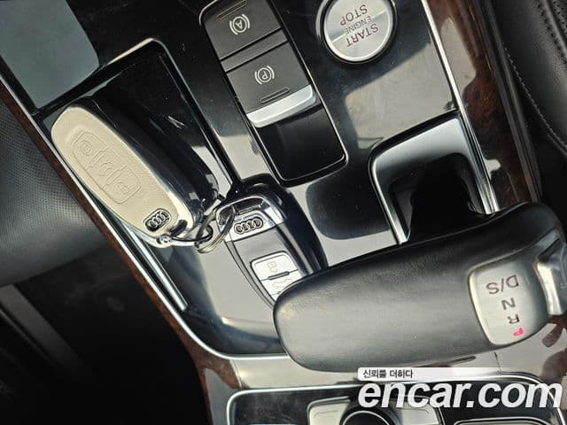 Audi New A8 D4, 2015 19