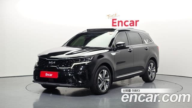 Kia Sorento 4세대 Signature, 2023 1