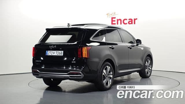 Kia Sorento 4세대 Signature, 2023 2