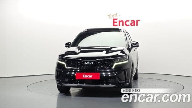 Kia Sorento 4세대 Signature, 2023 3