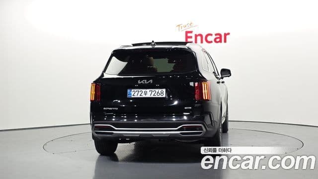 Kia Sorento 4세대 Signature, 2023 4
