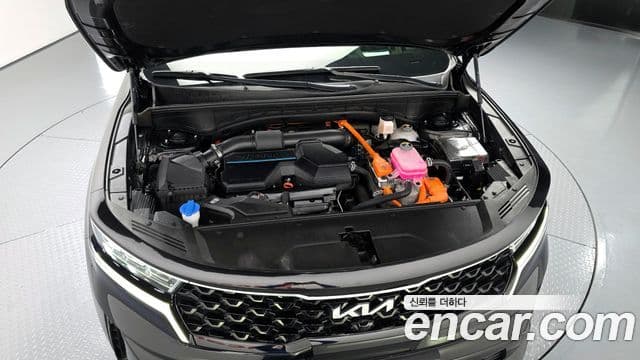 Kia Sorento 4세대 Signature, 2023 6