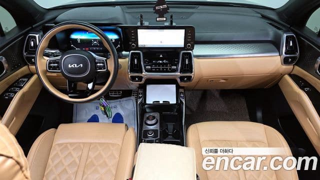 Kia Sorento 4세대 Signature, 2023 7