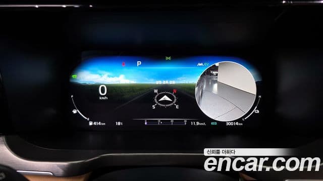 Kia Sorento 4세대 Signature, 2023 8