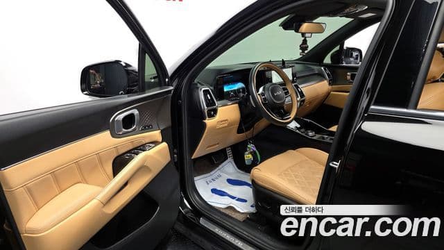 Kia Sorento 4세대 Signature, 2023 10
