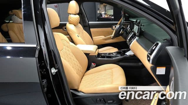 Kia Sorento 4세대 Signature, 2023 11