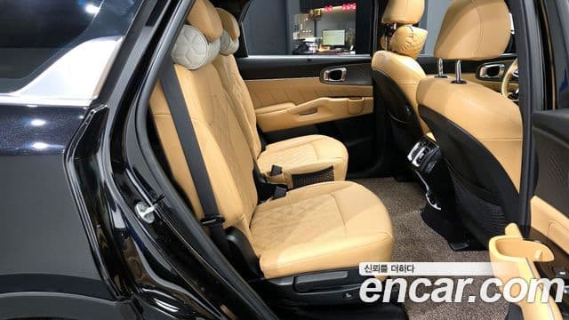 Kia Sorento 4세대 Signature, 2023 12