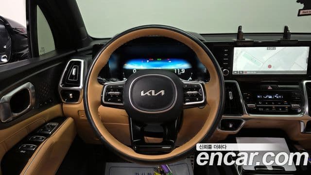 Kia Sorento 4세대 Signature, 2023 13