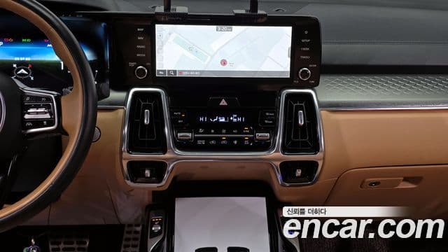 Kia Sorento 4세대 Signature, 2023 14