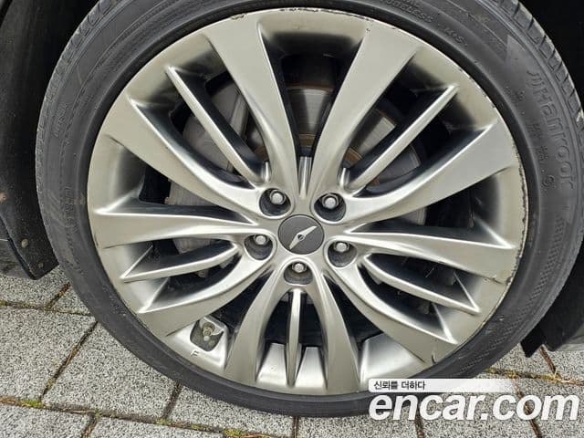 Genesis G80 Prestige, 2018 4