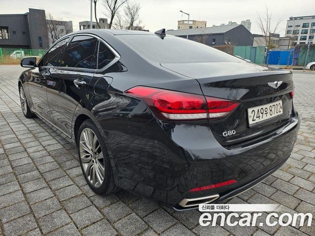 Genesis G80 Prestige, 2018 7