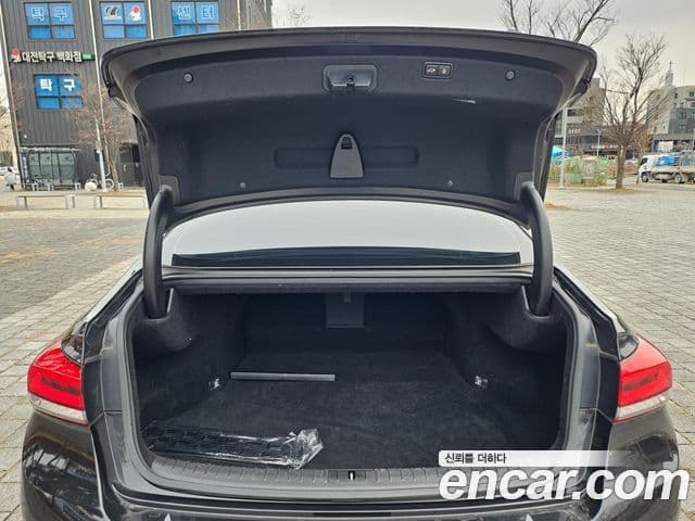 Genesis G80 Prestige, 2018 8