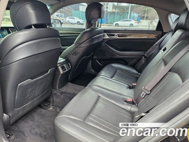 Genesis G80 Prestige, 2018 9