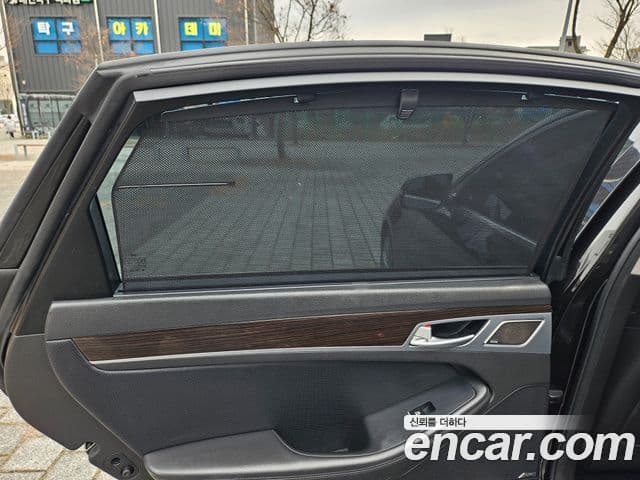 Genesis G80 Prestige, 2018 10