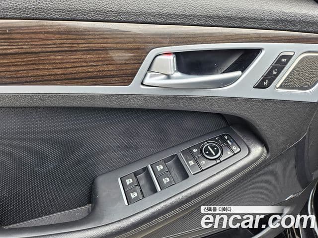 Genesis G80 Prestige, 2018 12