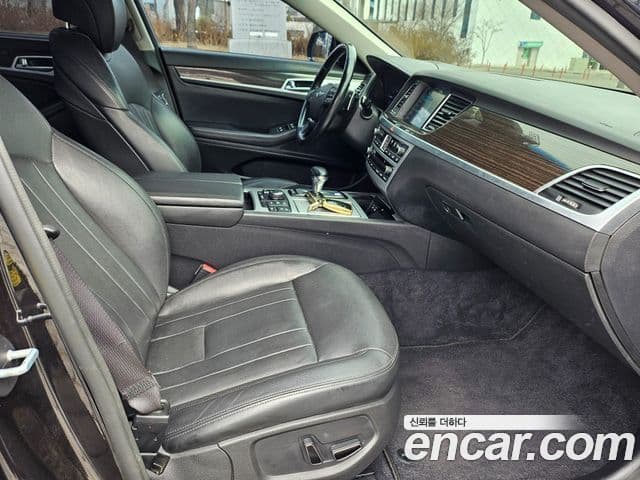 Genesis G80 Prestige, 2018 14