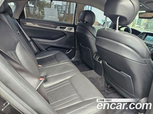 Genesis G80 Prestige, 2018 15