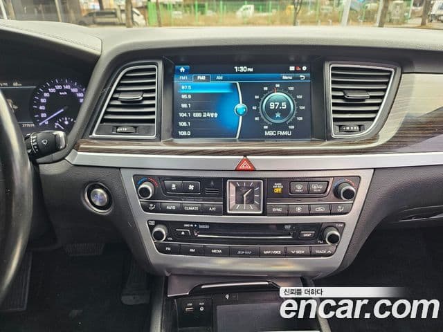 Genesis G80 Prestige, 2018 18