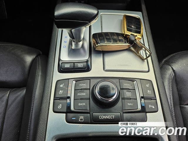 Genesis G80 Prestige, 2018 19