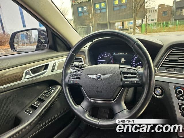 Genesis G80 Prestige, 2018 20
