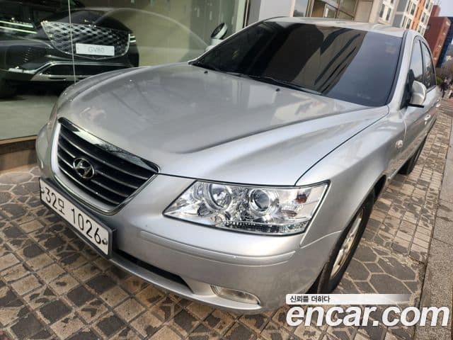 Hyundai NF Sonata 트랜스폼 LPG N20 Deluxe, 2009 1