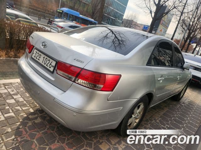 Hyundai NF Sonata 트랜스폼 LPG N20 Deluxe, 2009 3