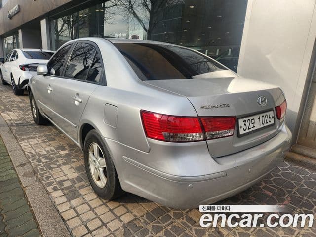 Hyundai NF Sonata 트랜스폼 LPG N20 Deluxe, 2009 4