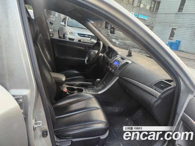 Hyundai NF Sonata 트랜스폼 LPG N20 Deluxe, 2009 все фото