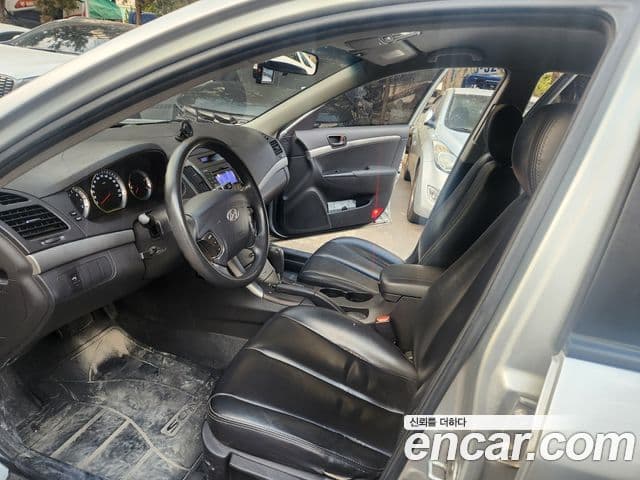 Hyundai NF Sonata 트랜스폼 LPG N20 Deluxe, 2009 6