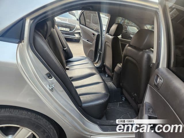 Hyundai NF Sonata 트랜스폼 LPG N20 Deluxe, 2009 8