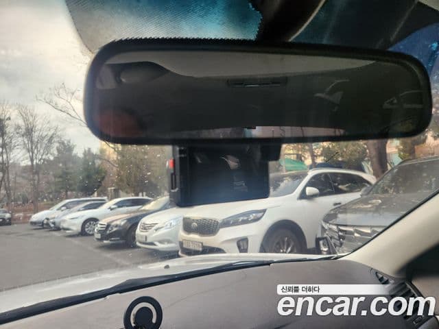 Hyundai NF Sonata 트랜스폼 LPG N20 Deluxe, 2009 10