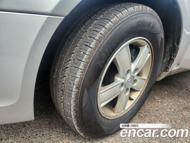 Hyundai NF Sonata 트랜스폼 LPG N20 Deluxe, 2009 12