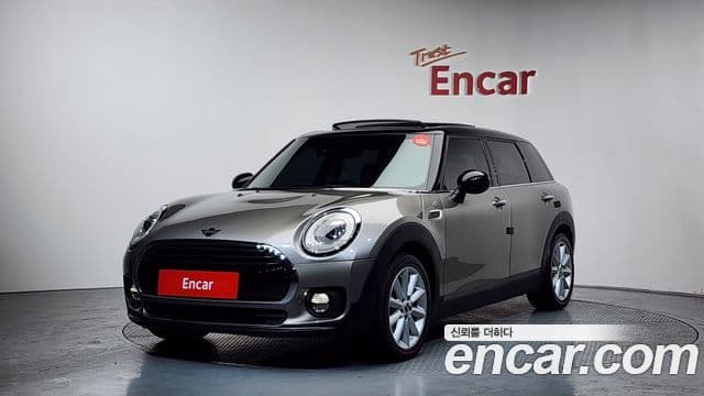 Mini Cooper 클럽맨 2세대, 2019 1