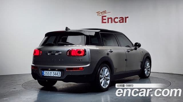 Mini Cooper 클럽맨 2세대, 2019 2