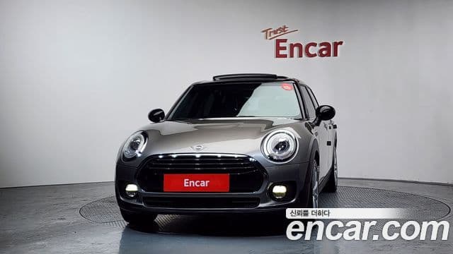 Mini Cooper 클럽맨 2세대, 2019 3
