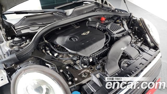 Mini Cooper 클럽맨 2세대, 2019 6